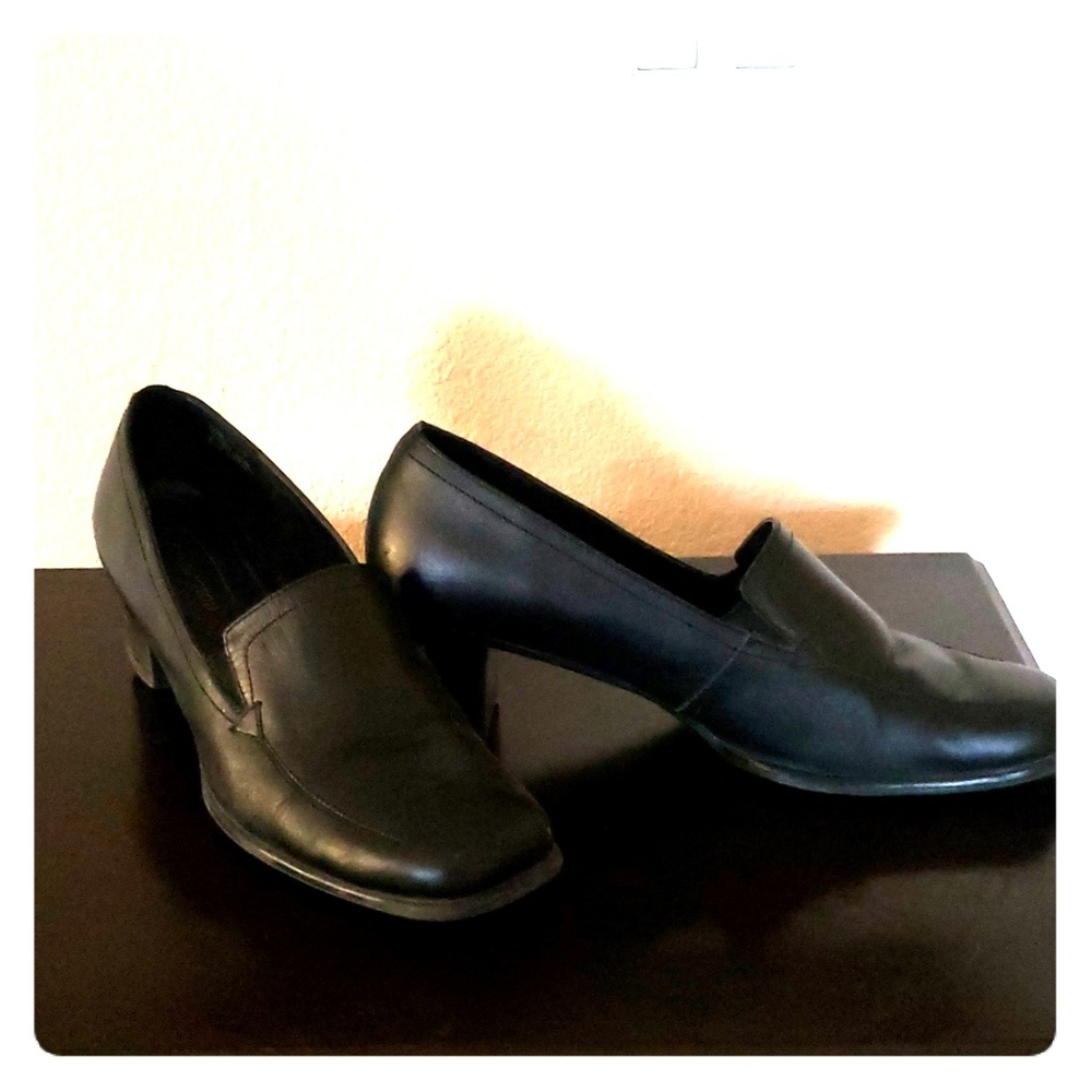 Covington leather shoes